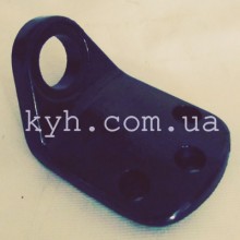 Кронштейн дверей направляючого ролика Богдан верхній (Укр)*